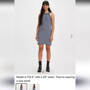 Levis Devon Tank Dress